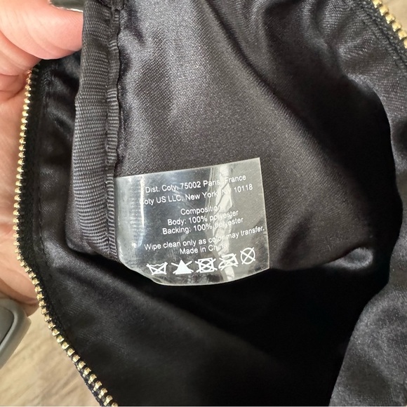 Marc Jacobs Clutch with Tassel - Shiny Mermaid Green - Picture 2 of 6